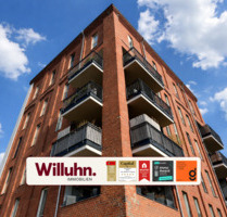 Wohnen am Mühlgraben | exklusive Ausstattung | Außenstellplatz | Balkon | Fußbodenheizung - Leipzig Großzschocher