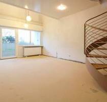 Großzügige Penthousewohnung mit Galerie, Dachterrasse & Loggia in ruhiger Waldrandlage - Darmstadt Eberstadt