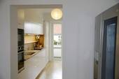 Küche1 a - DG Maisonette-Townhouse mit Atelier - Wohnen und Arbeiten unter einem Dach