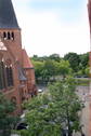 Straße Fensterblick - 