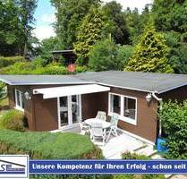 Charmantes Wochenendhaus im Grünen in Scharbeutz-Klingberg