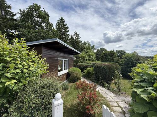 24361 LooseImmo Seitenansicht - 2 Zimmer Bungalow zum Kaufen in Klingberg
