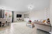 Wohnzimmer - Bungalow mit 141,00 m² in Elmenhorst zum Kaufen