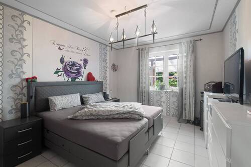 Schlafzimmer - 