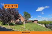 Straßenansicht - 5 Zimmer Einfamilienhaus zum Kaufen in Risum-Lindholm