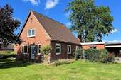 Außenansicht Südost - 5 Zimmer Einfamilienhaus in Risum-Lindholm