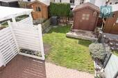 QI-6830 Terrasse: Garten - 4 Zimmer Reihenmittelhaus in Lehrte / Hämelerwald