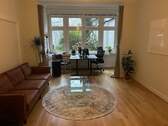 Büroraum 1 - Schöne Altbau Büroräumlichkeiten in Carlstadt am Rhein - All-in-Miete