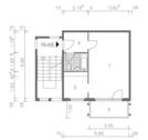 Grundriss vermaßt - 