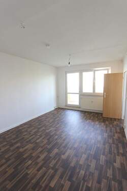 Wohn- und Schlafzimmer - 