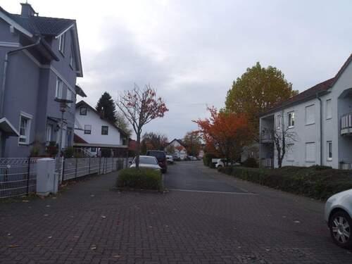 Jean Monnet Str.,Strassenfront - 