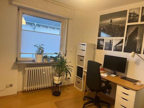 3-ZW,Am alten Friedhof 2, Büro - 