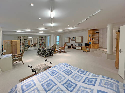 ca. 60m² großer Hobbyraum ... - 