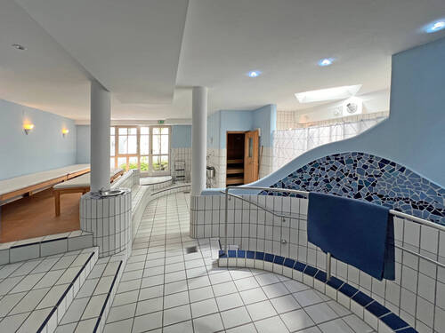 gemeinschaftlicher Wellnessbereich - 