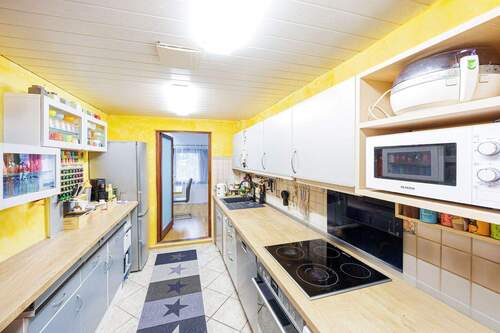 Küche - Etagenwohnung mit 105,00 m&sup2; in Tamm zum Kaufen