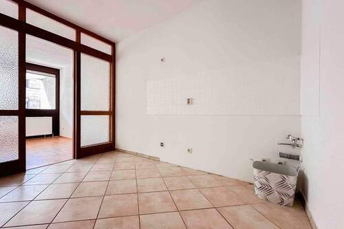 Küche - Etagenwohnung mit 79,20 m&sup2; in Nürnberg zum Kaufen