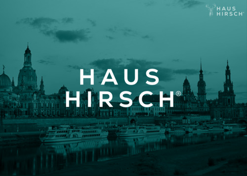 Diskrete Vermarktung - Modernes Reiheneckhaus mit Garten - Wohnen im historischen Hofensemble bei Dresden