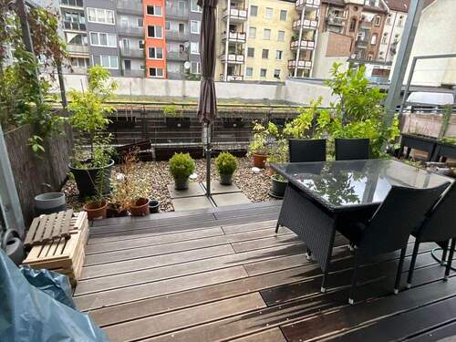 Terrasse - 