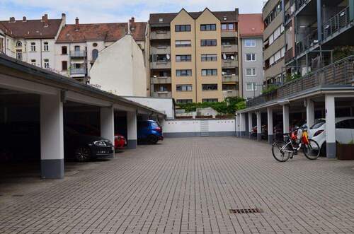 Hof - 2 Zimmer Etagenwohnung zur Miete in Fürth