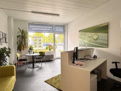 Bild 3 - 3 Zimmer Gewerbeobjekt (Büro, Produktion, Verkauf) in Mannheim