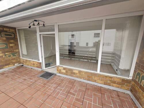 Balkon - 2 Zimmer Etagenwohnung zum Kaufen in Köln