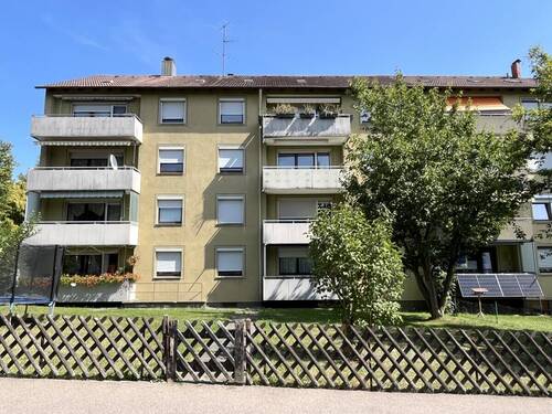 Bild 2 - 3 Zimmer Etagenwohnung zum Kaufen in Ansbach