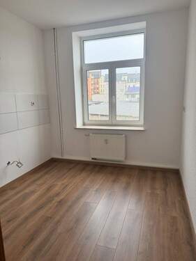 Küche - 2 Zimmer Etagenwohnung zur Miete in Plauen