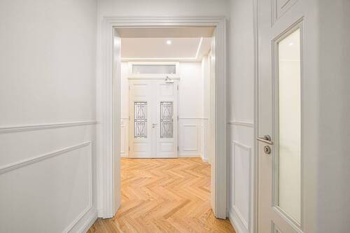 Stilvoller Eingansbereich - 