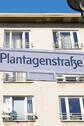 Plantagenstraße - 