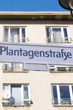 Plantagenstraße - 