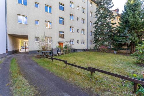 berlin wedding wohnung kaufen - Vermietete 2-Zimmerwohnung mit PKW-Stellplatz im Sprengelkiez