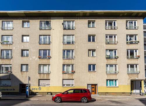 Haus - 2 Zimmer Etagenwohnung zum Kaufen in Berlin