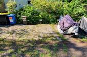 Parkplatz auf dem Hof - 