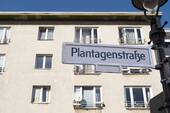 Plantagenstraße - 