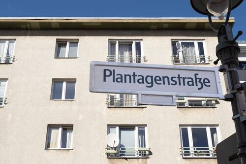 Plantagenstraße - 