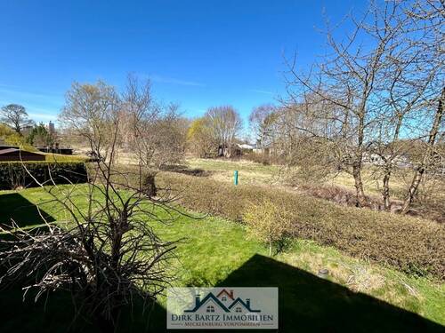 Blick von der Terrasse - 