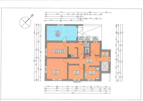 Untergeschoss - 