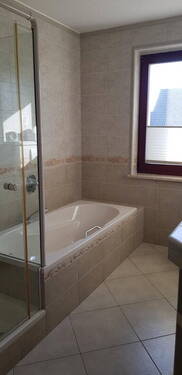 Bad 1 - Einfamilienhaus mit 194,00 m&sup2; in Neustadt-Glewe zum Kaufen