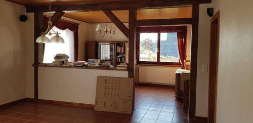 Wohn-/ Esszimmer 2 - 