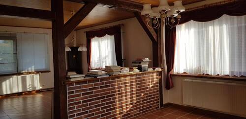 Wohn-/ Esszimmer 3 - 