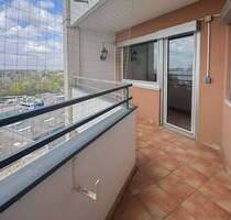 Zentral gelegene 3 Zimmer Wohnung mit Weitblick - München Schwabing-Freimann