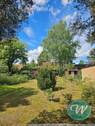 Baugrund mit Bungalow - Und schon wieder! Tadelloses Baugrundstück in gefragter Lage von Oranienburg-Süd