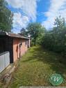 von hinten nach vorn geschaut - 
