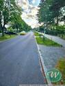 modern ausgebaute Anliegerstraße - 