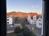 Ausblick Schlaf und Wohnzimmer - 