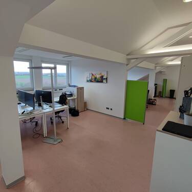 Bürofläche - 