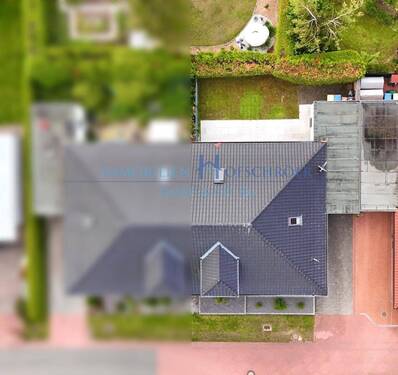 Ansicht - Doppelhaushälfte mit 146,00 m² in Lähden zum Kaufen