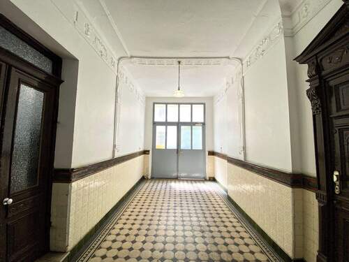 Hauseingang - 
