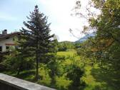 Ausblick Balkon - 