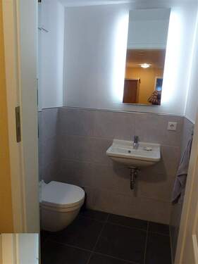 Gäste -WC - 